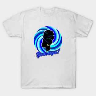 Yemaya Espiral T-Shirt